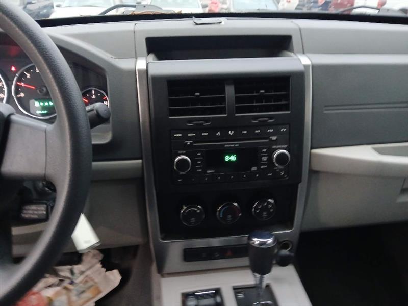 Jeep Liberty Sport 4WD 2008