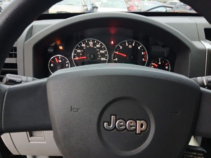 Jeep Liberty Sport 4WD 2008