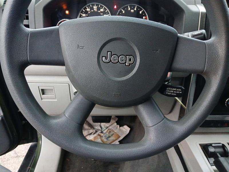Jeep Liberty Sport 4WD 2008