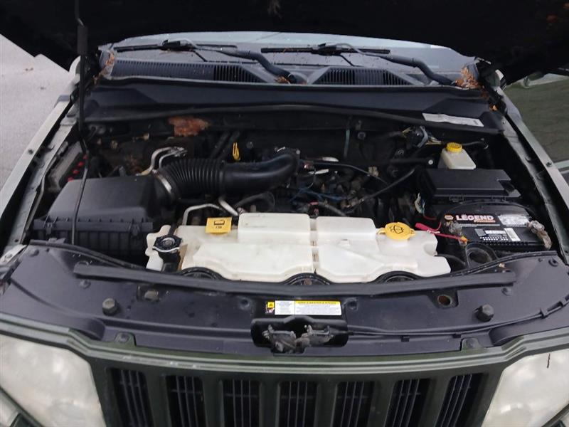 Jeep Liberty Sport 4WD 2008