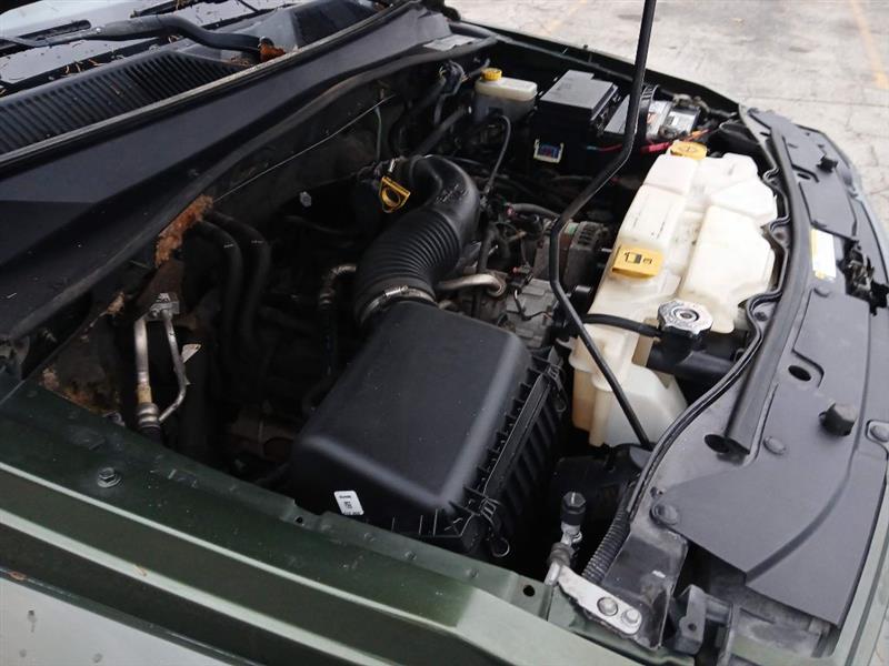 Jeep Liberty Sport 4WD 2008