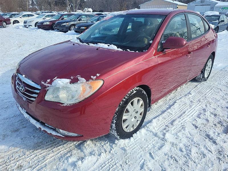 2010 Hyundai Elantra SE