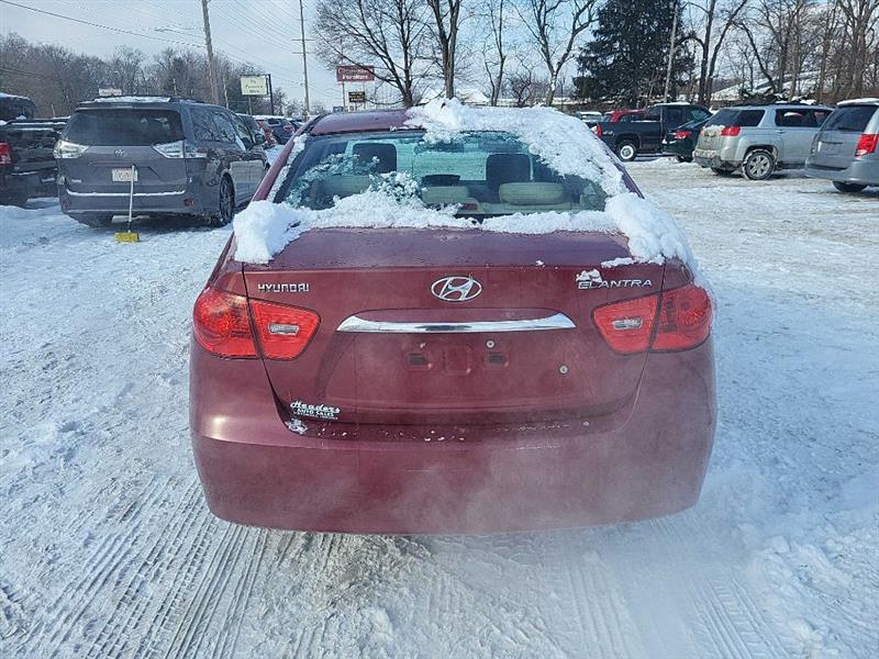 Hyundai Elantra SE 2010