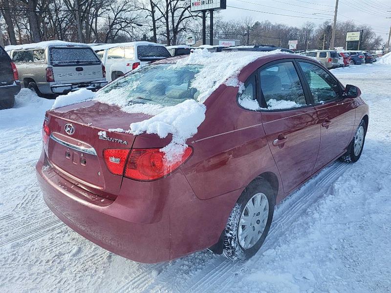 Hyundai Elantra SE 2010