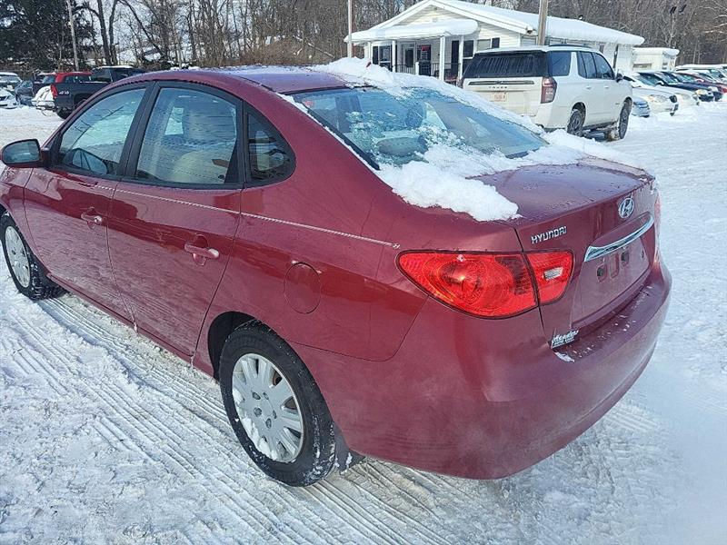 Hyundai Elantra SE 2010