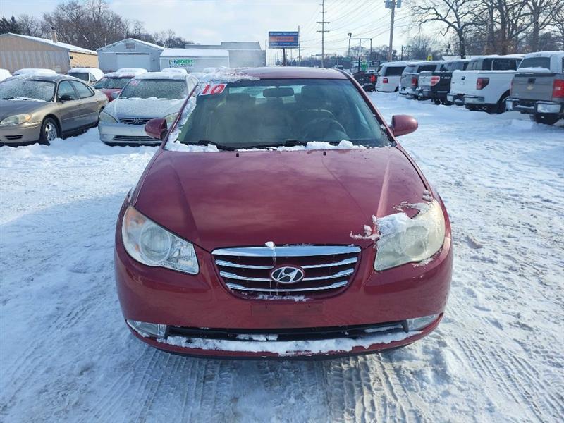 Hyundai Elantra SE 2010