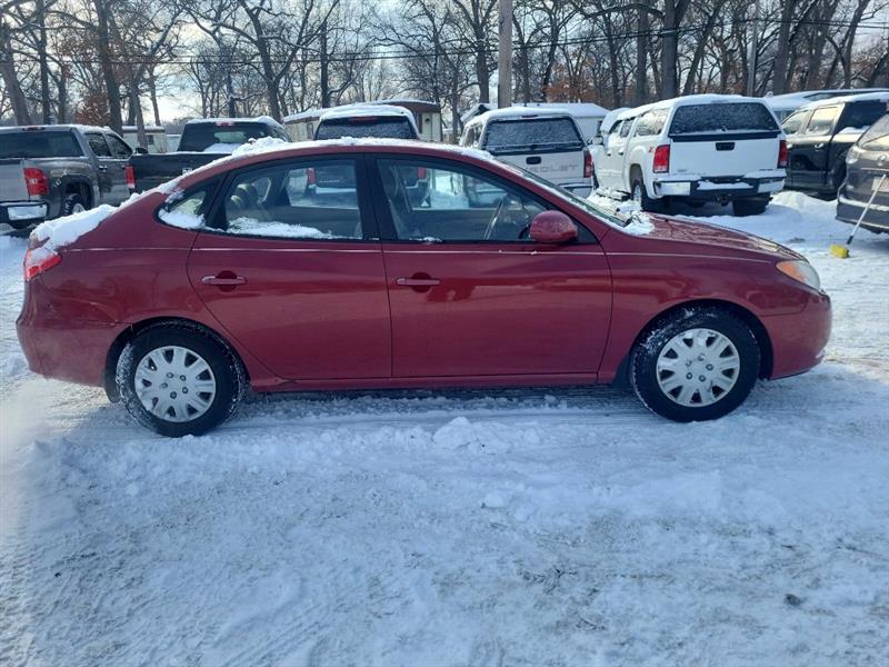 Hyundai Elantra SE 2010