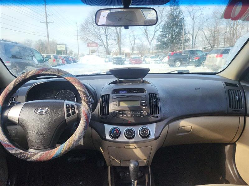 Hyundai Elantra SE 2010