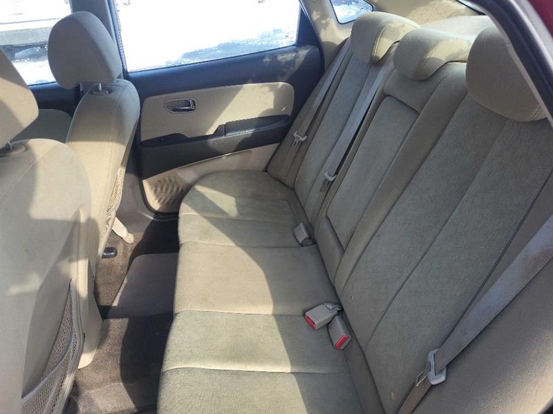 Hyundai Elantra SE 2010