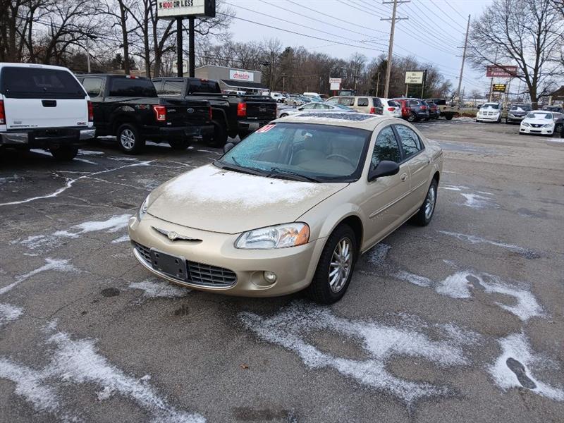 2001 Chrysler Sebring LXI's photo