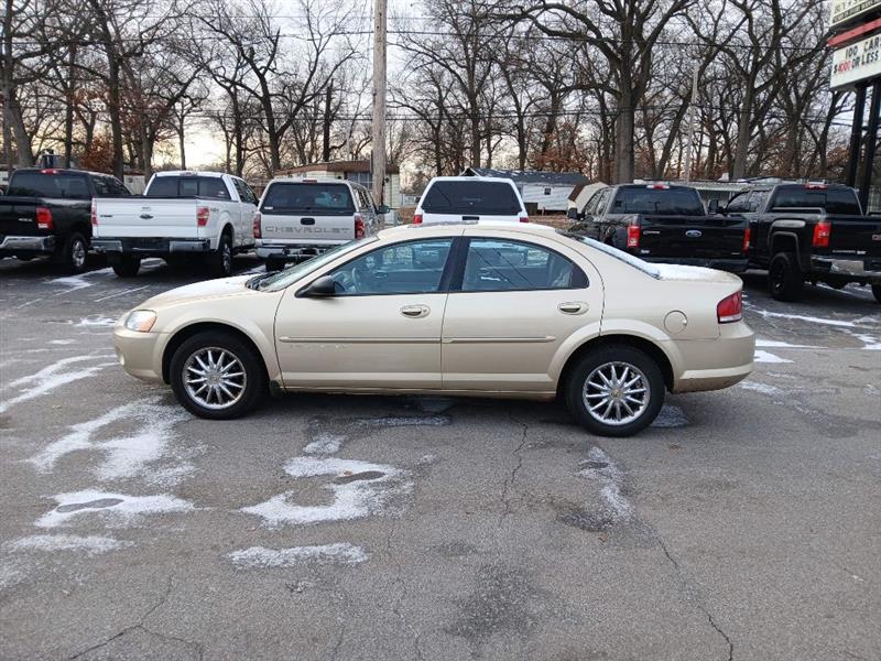 Chrysler Sebring LXi Sedan 2001