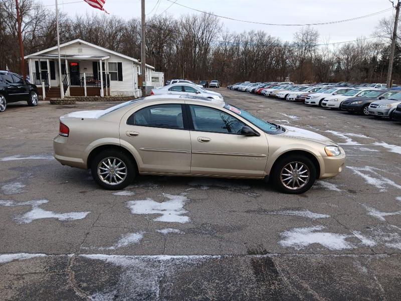 Chrysler Sebring LXi Sedan 2001