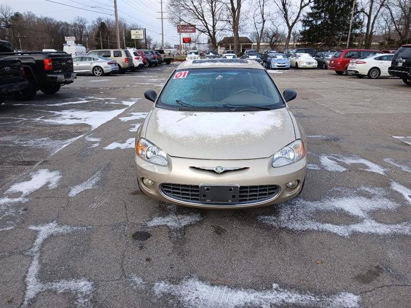 Chrysler Sebring LXi Sedan 2001