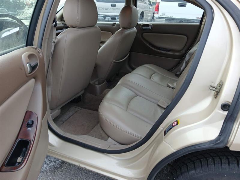 Chrysler Sebring LXi Sedan 2001
