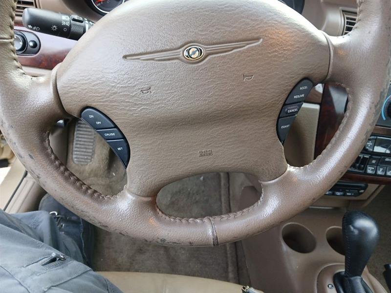 Chrysler Sebring LXi Sedan 2001