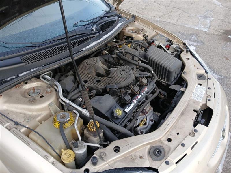 Chrysler Sebring LXi Sedan 2001