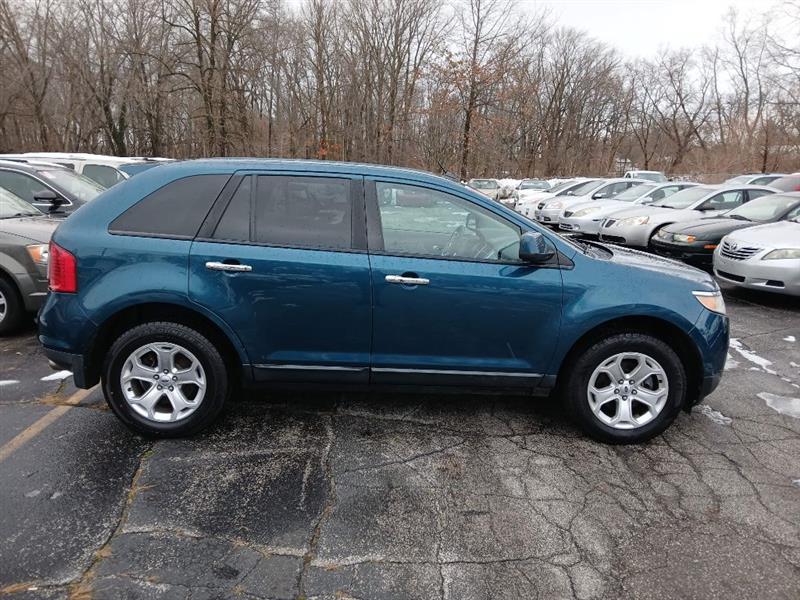 2011 Ford Edge SEL's photo