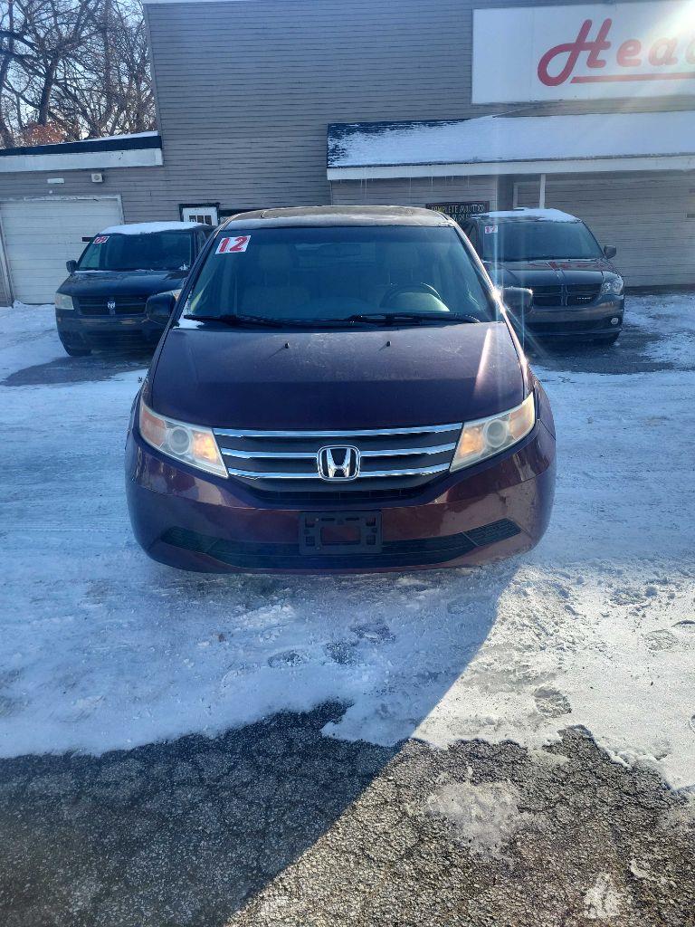 2012 Honda Odyssey EX-L