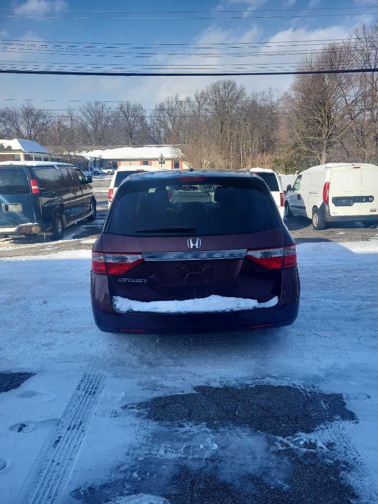 Honda Odyssey EX-L 2012