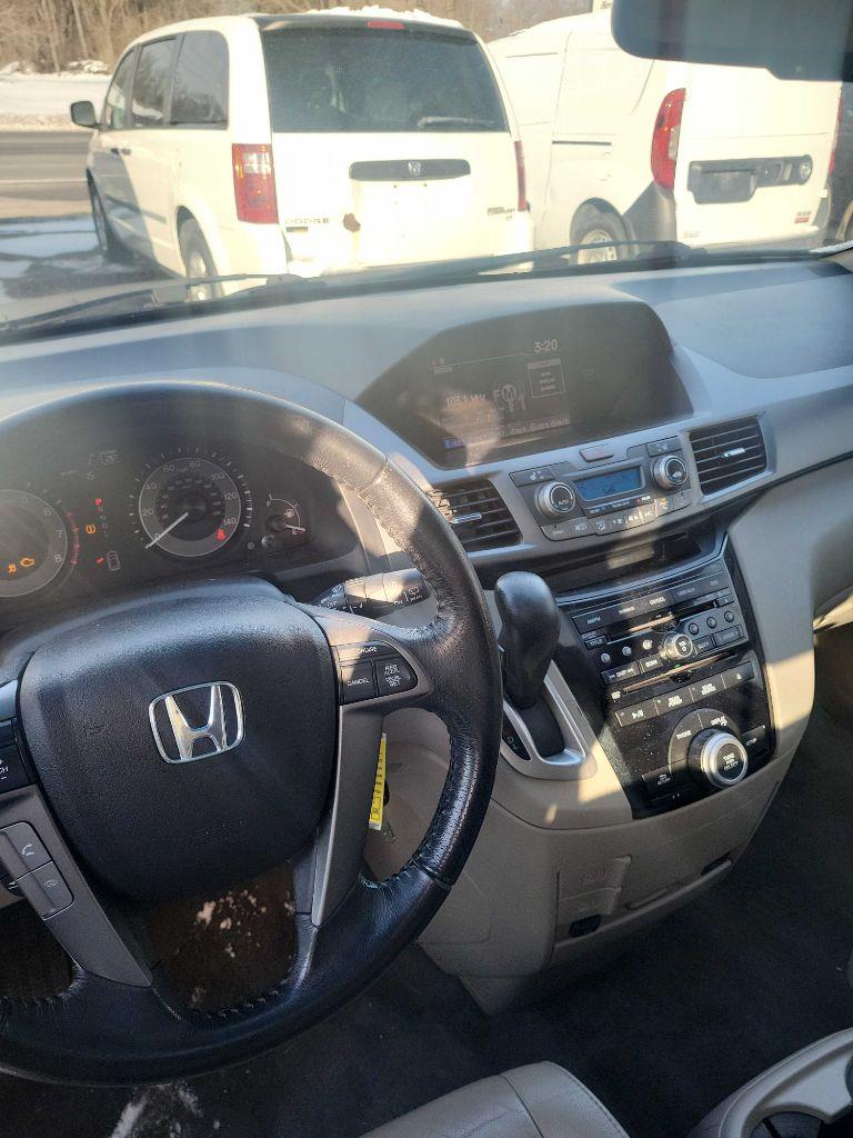 Honda Odyssey EX-L 2012