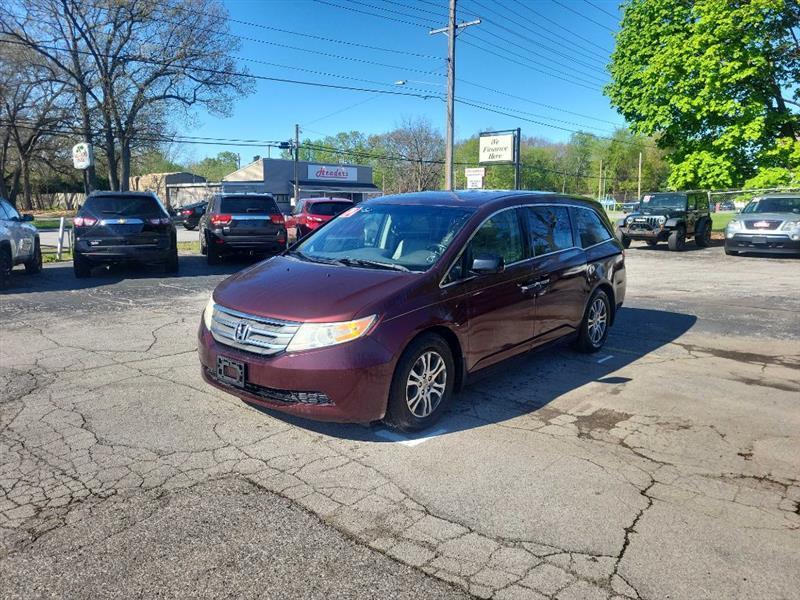 2012 Honda Odyssey EX-L