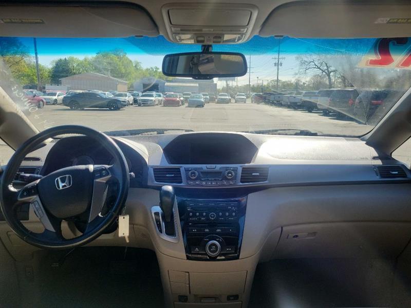 Honda Odyssey EX-L 2012