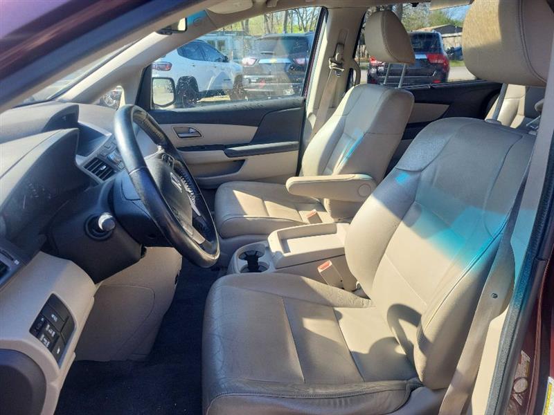 Honda Odyssey EX-L 2012