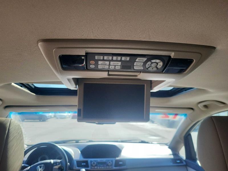 Honda Odyssey EX-L 2012