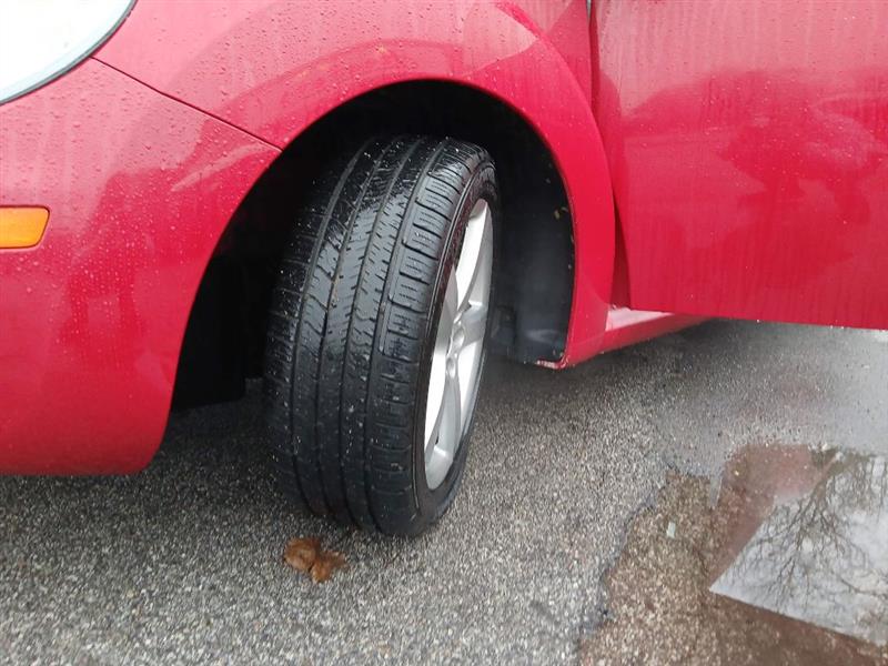 Volkswagen New Beetle S Convertible 2009