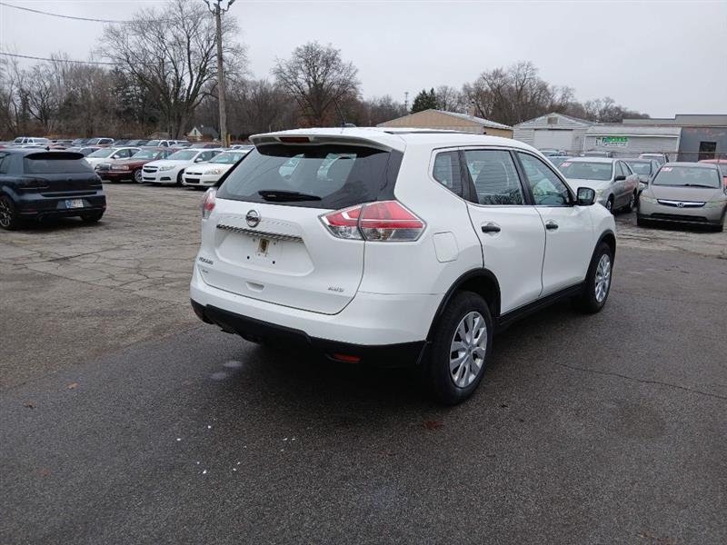 Nissan Rogue S AWD 2016