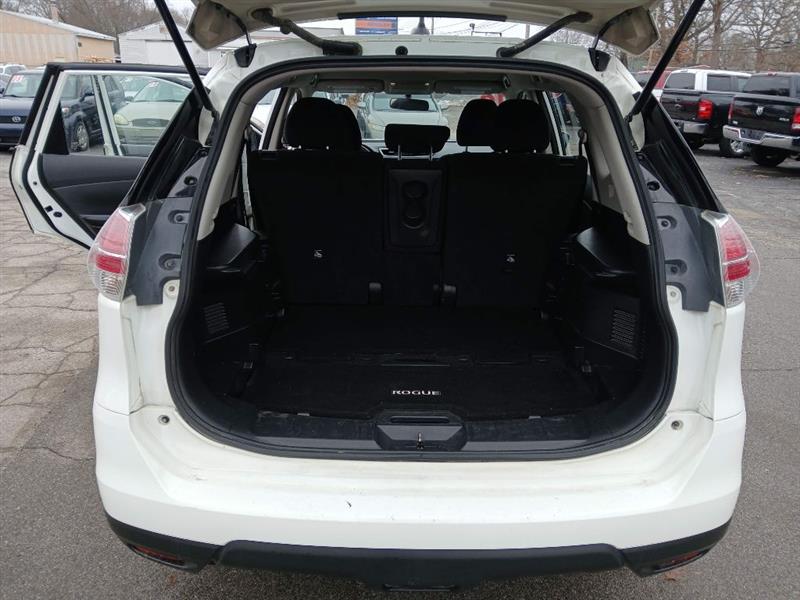 Nissan Rogue S AWD 2016