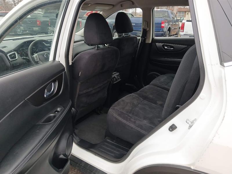 Nissan Rogue S AWD 2016