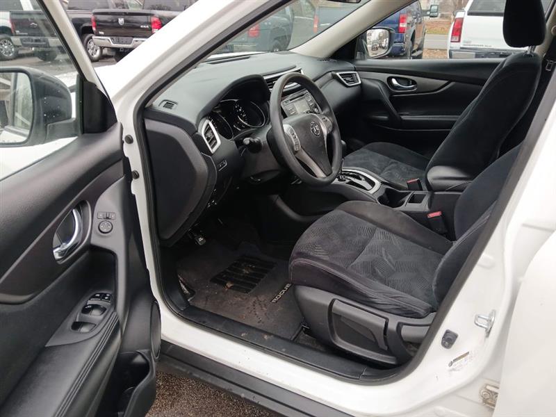 Nissan Rogue S AWD 2016