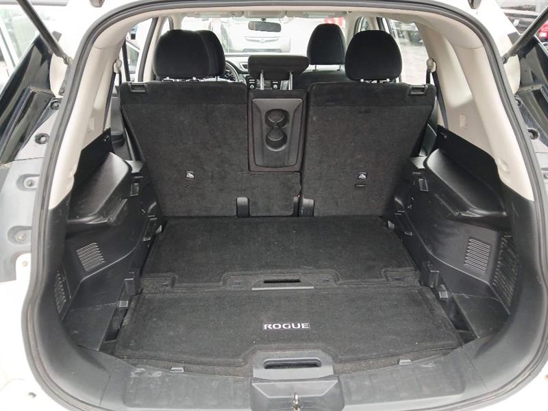 Nissan Rogue S AWD 2016