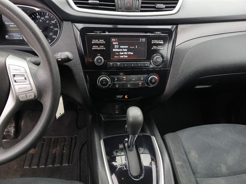 Nissan Rogue S AWD 2016