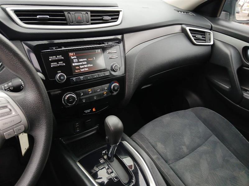 Nissan Rogue S AWD 2016