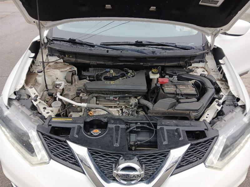 Nissan Rogue S AWD 2016