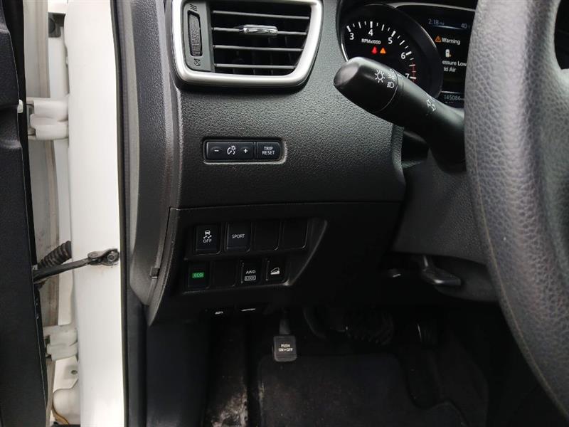 Nissan Rogue S AWD 2016