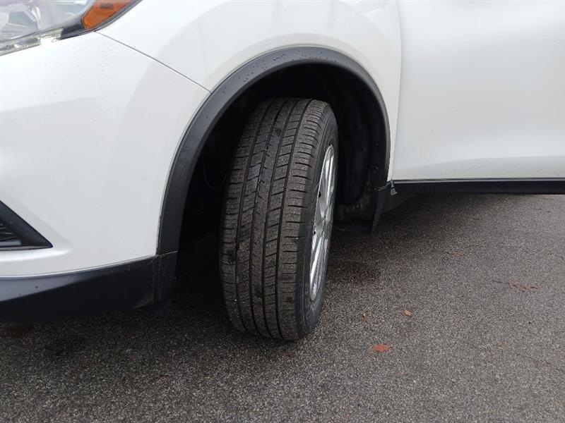 Nissan Rogue S AWD 2016