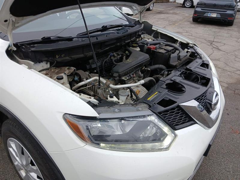 Nissan Rogue S AWD 2016