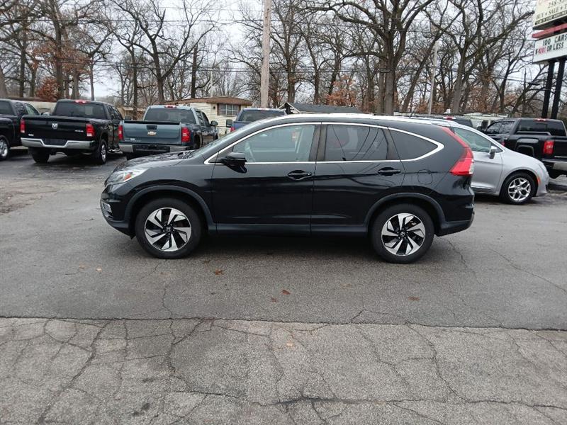 2016 Honda CR-V Touring AWD