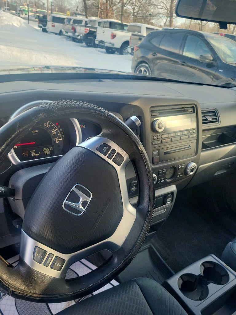 Honda Ridgeline RTS 2008