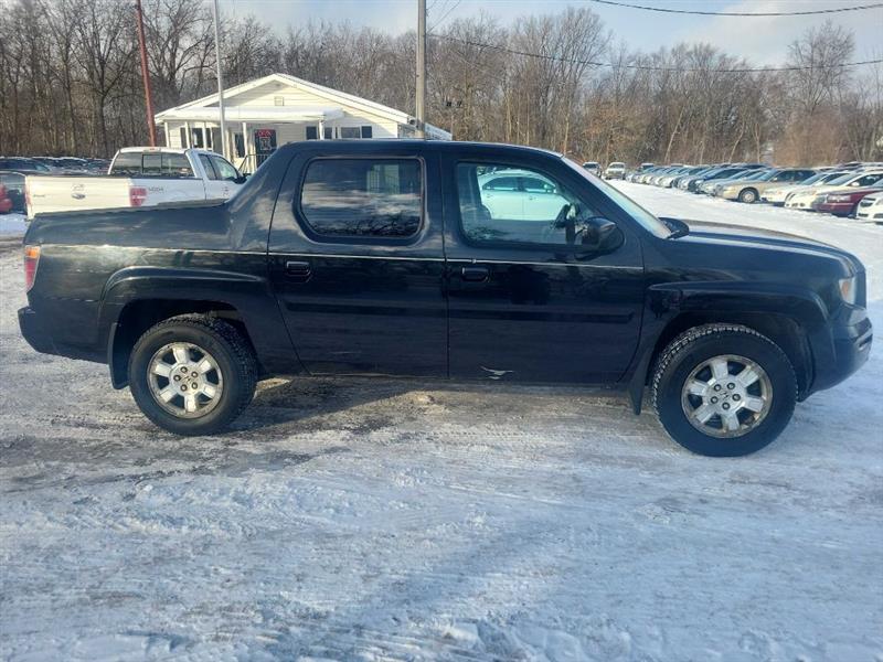 Honda Ridgeline RTS 2008