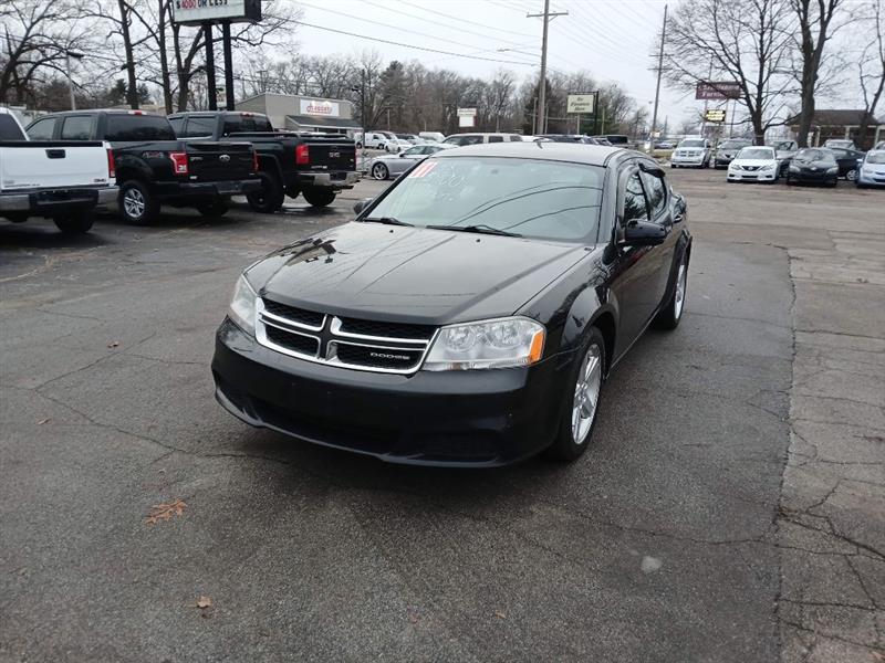 2011 Dodge Avenger Mainstreet's photo