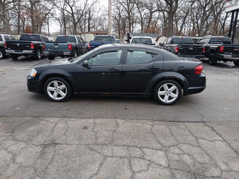 Dodge Avenger Mainstreet 2011