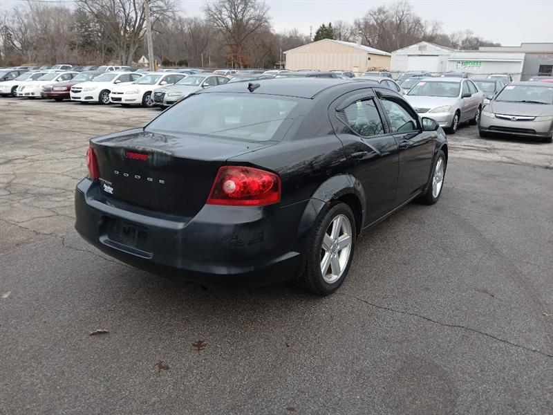 Dodge Avenger Mainstreet 2011