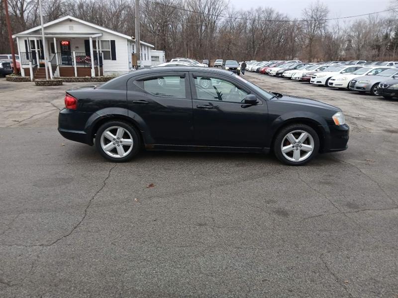 Dodge Avenger Mainstreet 2011