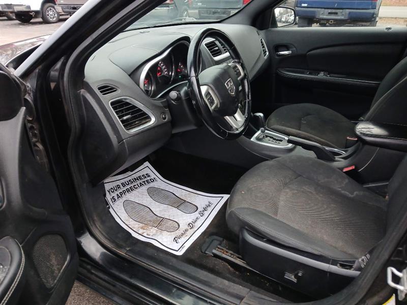 Dodge Avenger Mainstreet 2011