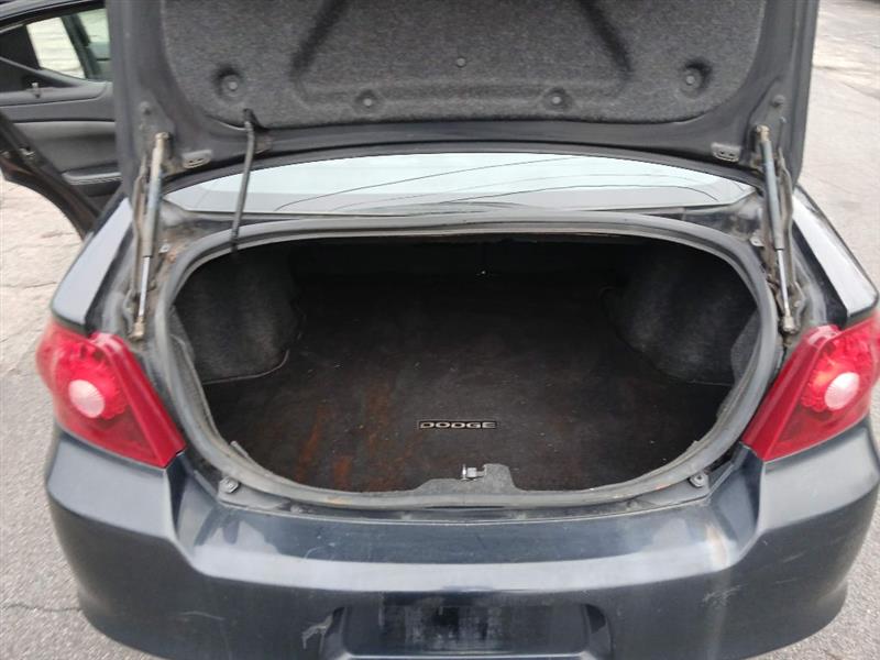 Dodge Avenger Mainstreet 2011