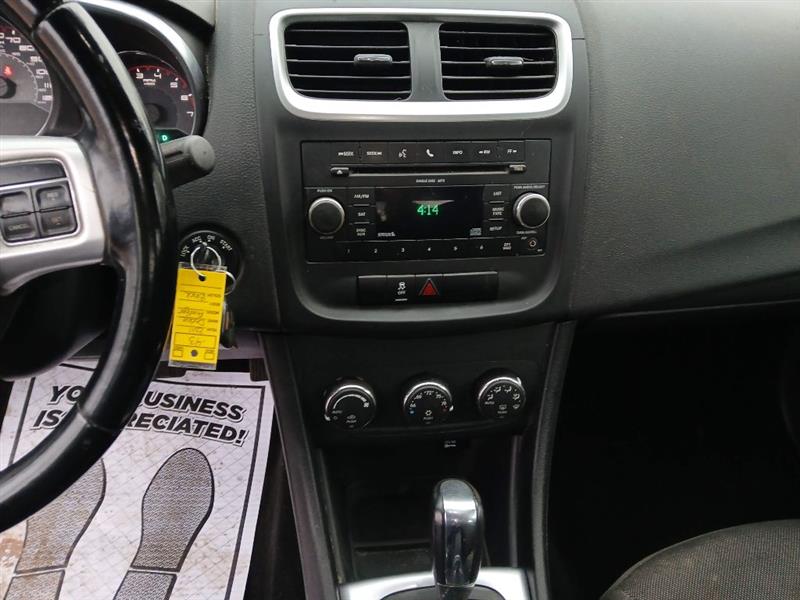 Dodge Avenger Mainstreet 2011